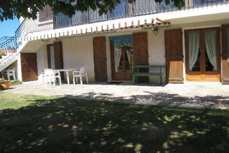 Location de vacances - Villa à Solignac-sur-Loire