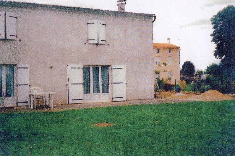 Location de vacances - Gîte à Bonneville