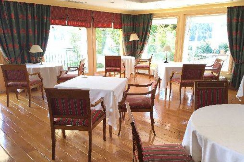 Location de vacances - Hôtel - Auberge à Gérardmer