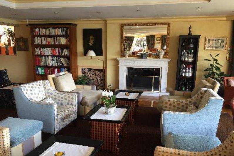 Location de vacances - Hôtel - Auberge à Gérardmer