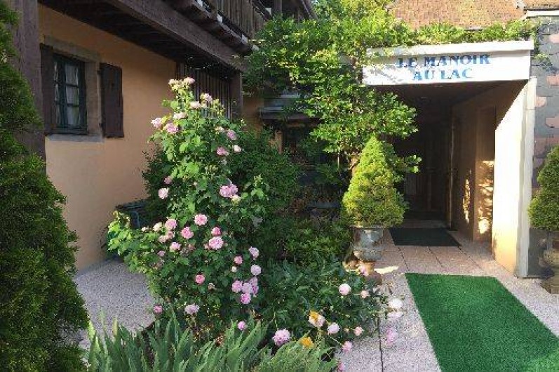 Location de vacances - Hôtel - Auberge à Gérardmer