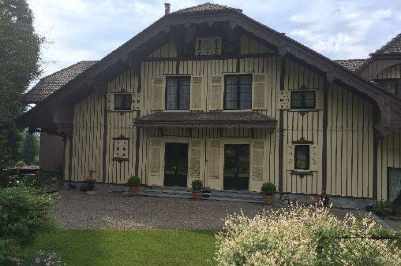 Location de vacances - Hôtel - Auberge à Gérardmer