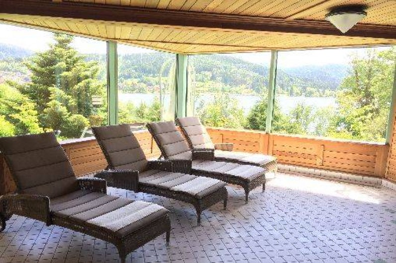 Location de vacances - Hôtel - Auberge à Gérardmer