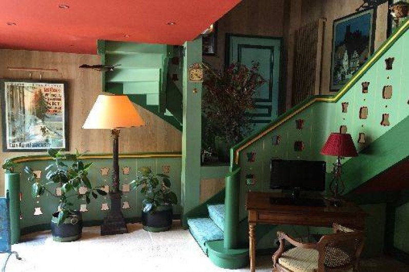 Location de vacances - Hôtel - Auberge à Gérardmer