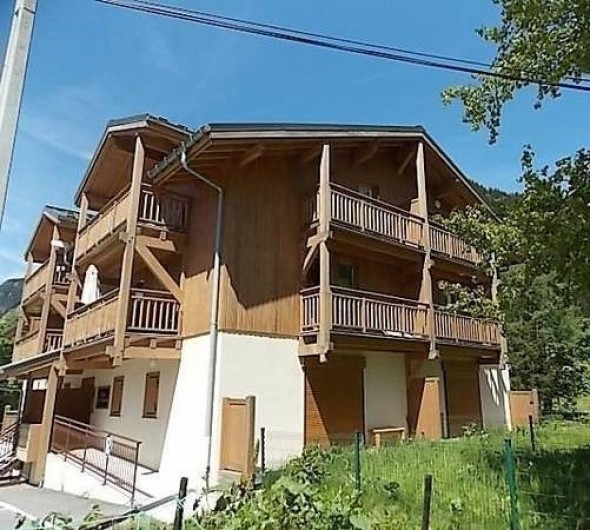 Location de vacances - Appartement à Pralognan-la-Vanoise