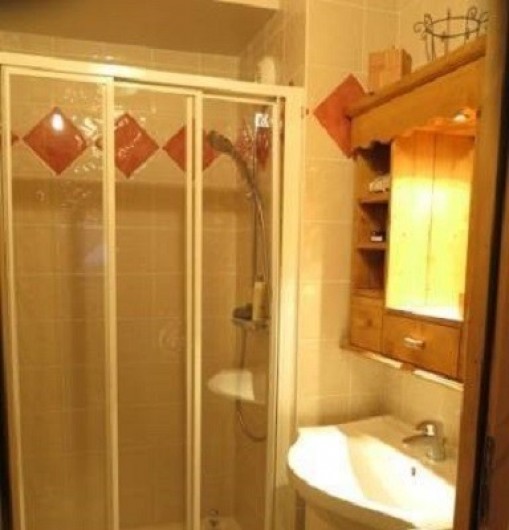 Location de vacances - Appartement à Pralognan-la-Vanoise