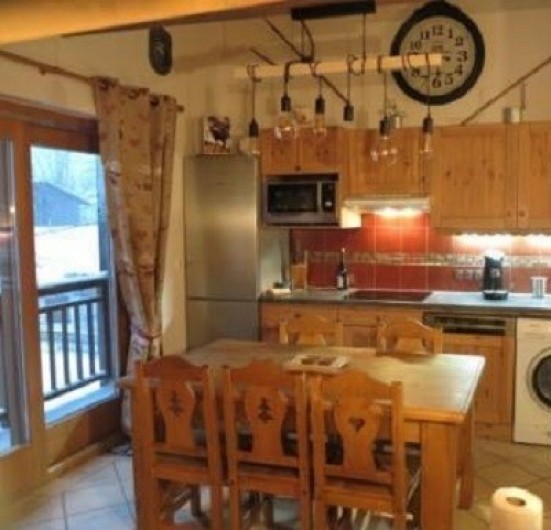 Location de vacances - Appartement à Pralognan-la-Vanoise