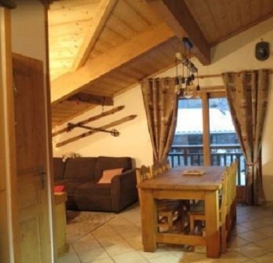 Location de vacances - Appartement à Pralognan-la-Vanoise