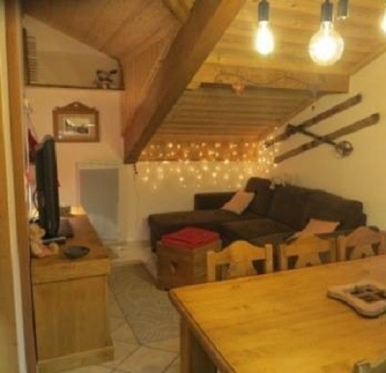 Location de vacances - Appartement à Pralognan-la-Vanoise