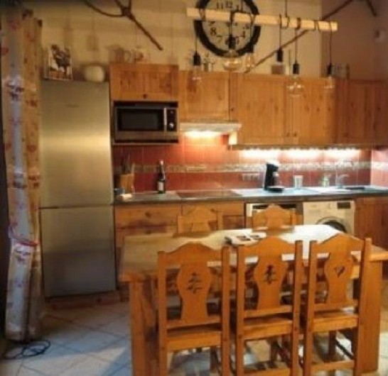 Location de vacances - Appartement à Pralognan-la-Vanoise