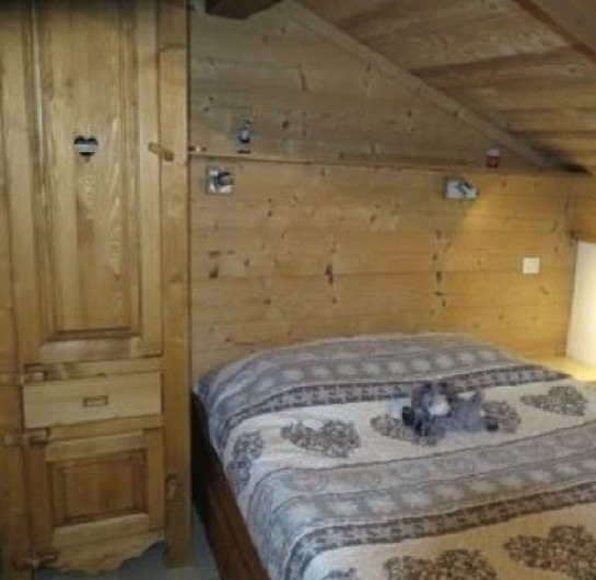 Location de vacances - Appartement à Pralognan-la-Vanoise