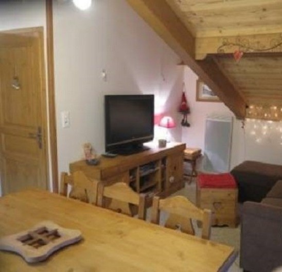 Location de vacances - Appartement à Pralognan-la-Vanoise