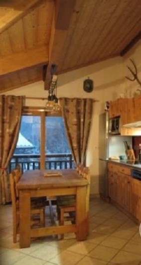Location de vacances - Appartement à Pralognan-la-Vanoise