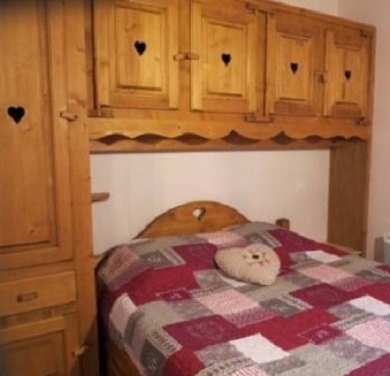 Location de vacances - Appartement à Pralognan-la-Vanoise