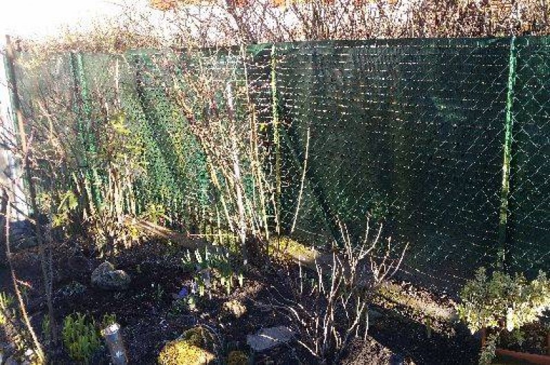 Location de vacances - Maison - Villa à Allevard - interieur cour
