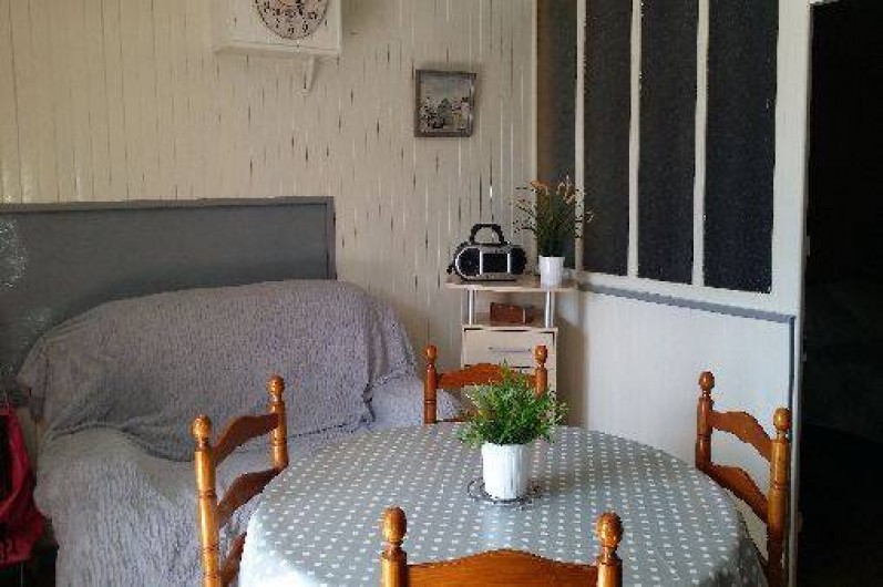 Location de vacances - Maison - Villa à Allevard - cuisine