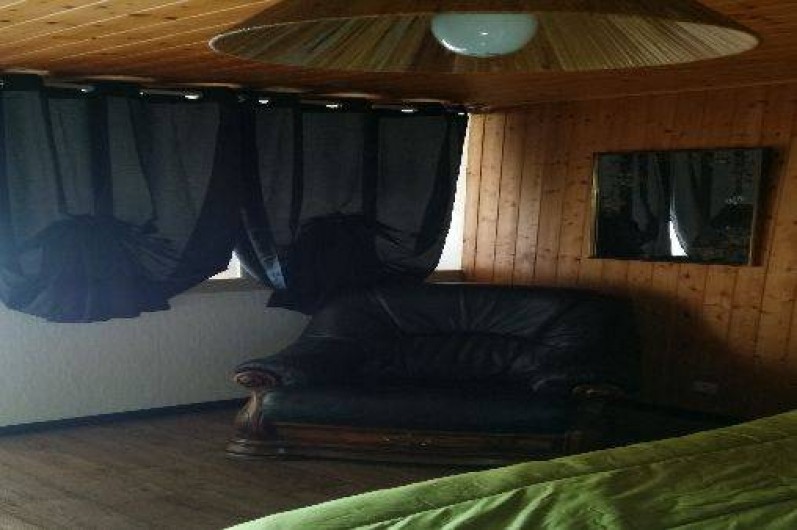 Location de vacances - Maison - Villa à Allevard - chambre