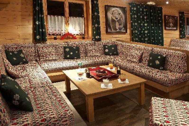 Location de vacances - Hôtel - Auberge à La Rosière