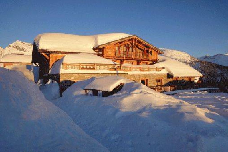 Location de vacances - Hôtel - Auberge à La Rosière
