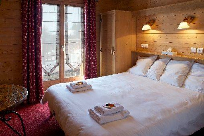 Location de vacances - Hôtel - Auberge à La Rosière