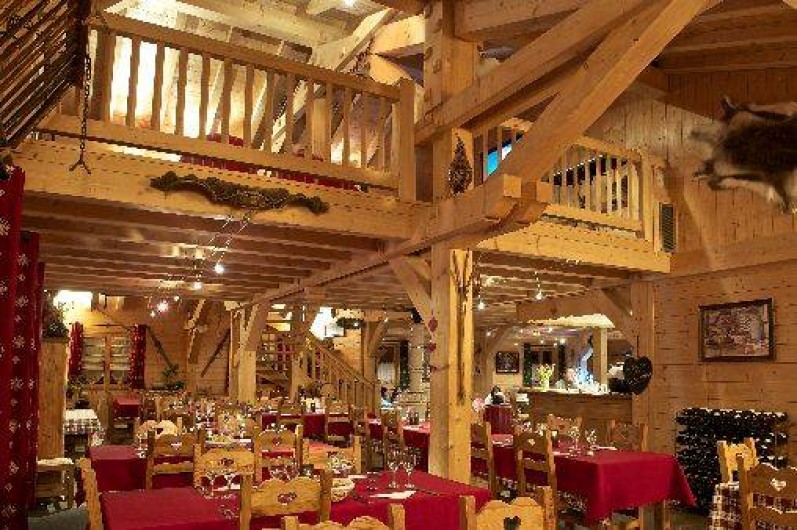 Location de vacances - Hôtel - Auberge à La Rosière