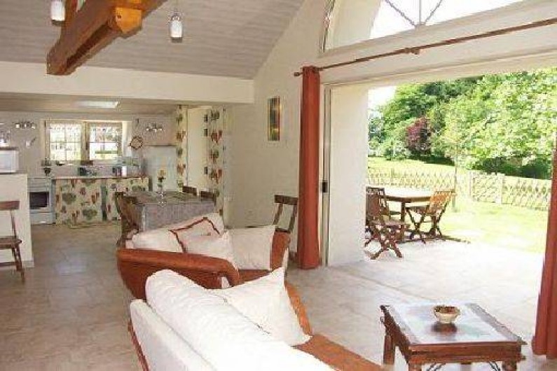 Location de vacances - Gîte à Ligné