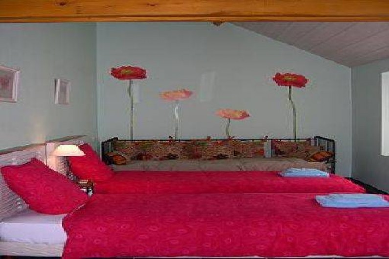 Location de vacances - Gîte à Ligné