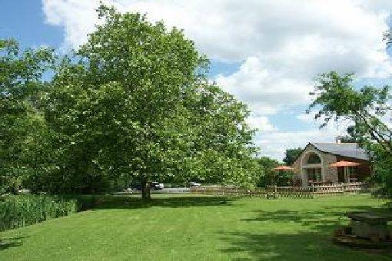 Location de vacances - Gîte à Ligné