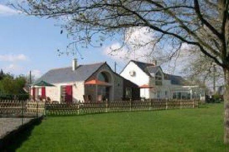 Location de vacances - Gîte à Ligné