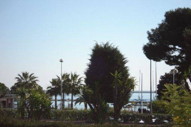 Location de vacances - Appartement à Saint-Laurent-du-Var