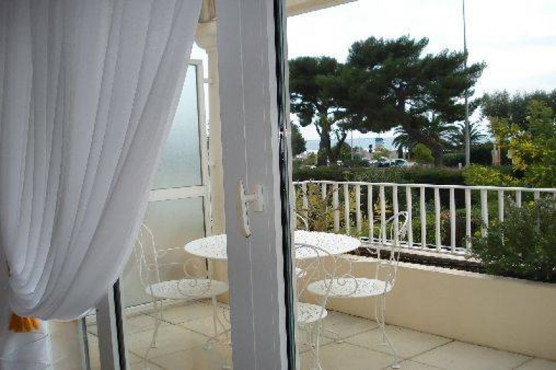 Location de vacances - Appartement à Saint-Laurent-du-Var