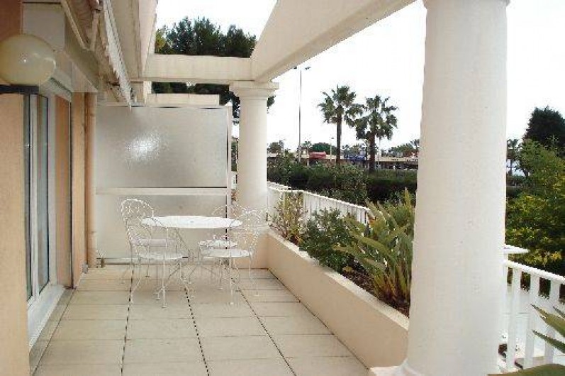 Location de vacances - Appartement à Saint-Laurent-du-Var