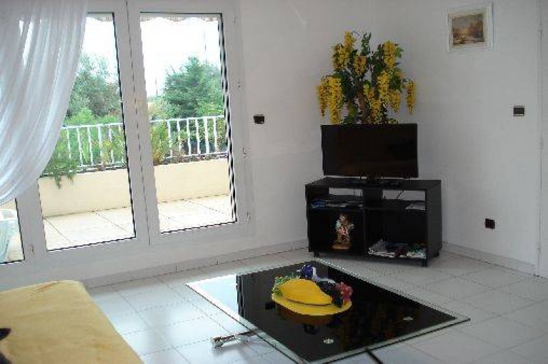 Location de vacances - Appartement à Saint-Laurent-du-Var