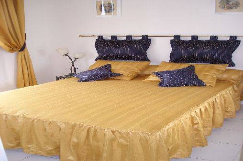 Location de vacances - Appartement à Saint-Laurent-du-Var