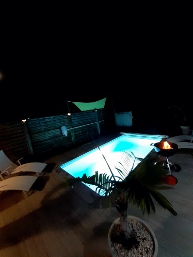 Location de vacances - Villa à Les Trois-Îlets