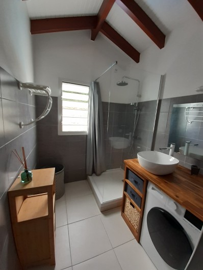 Location de vacances - Villa à Les Trois-Îlets