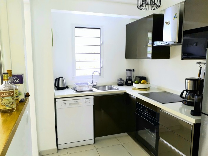 Location de vacances - Villa à Les Trois-Îlets