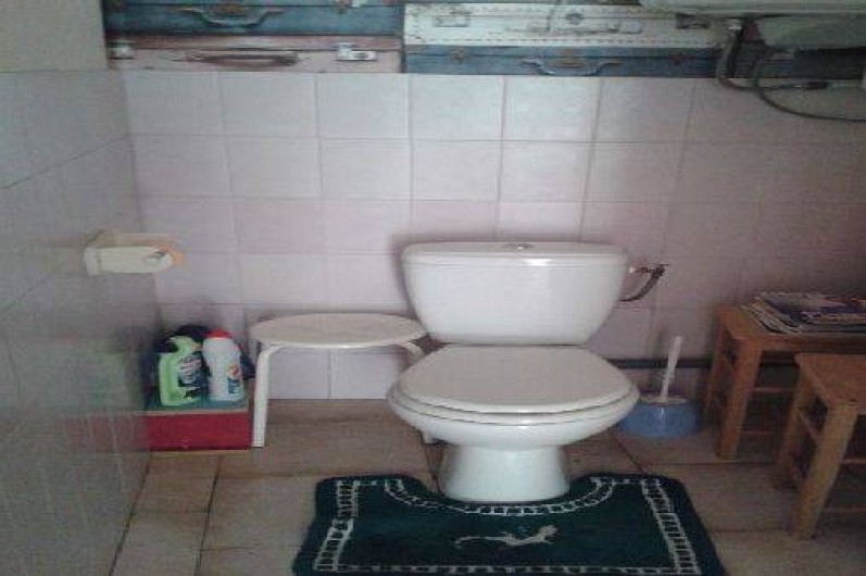 Location de vacances - Appartement à Sausset-les-Pins