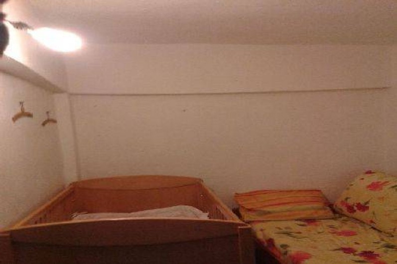 Location de vacances - Appartement à Sausset-les-Pins