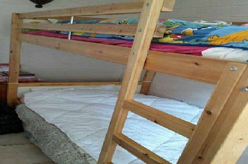 Location de vacances - Appartement à Sausset-les-Pins