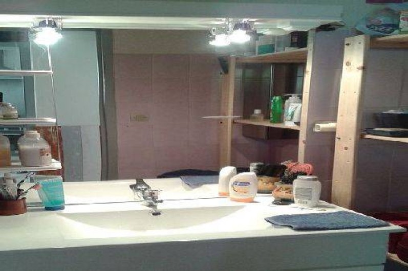 Location de vacances - Appartement à Sausset-les-Pins