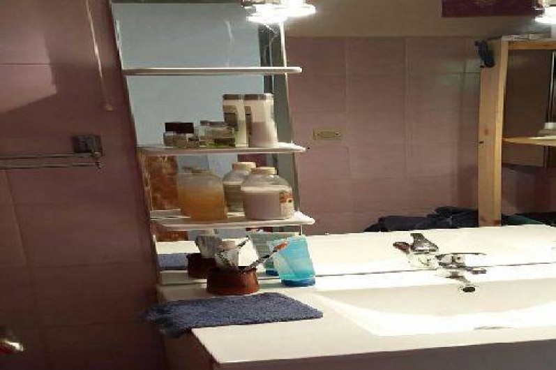 Location de vacances - Appartement à Sausset-les-Pins