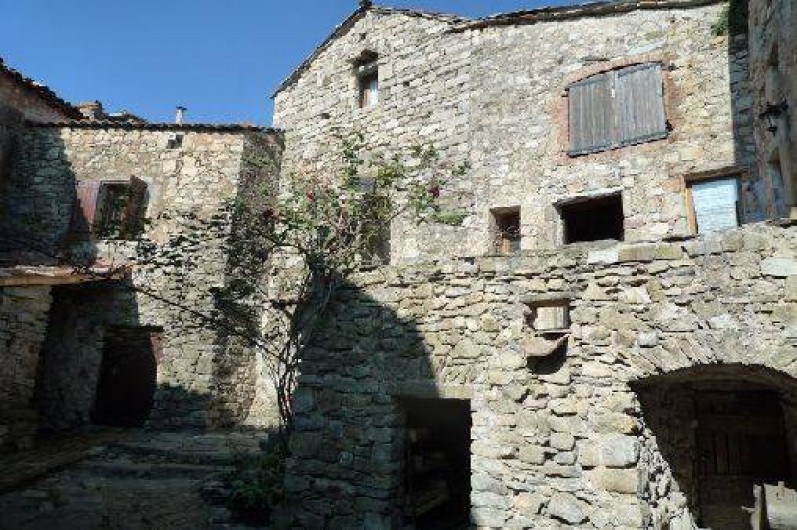 Location de vacances - Mas à Les Salles-du-Gardon