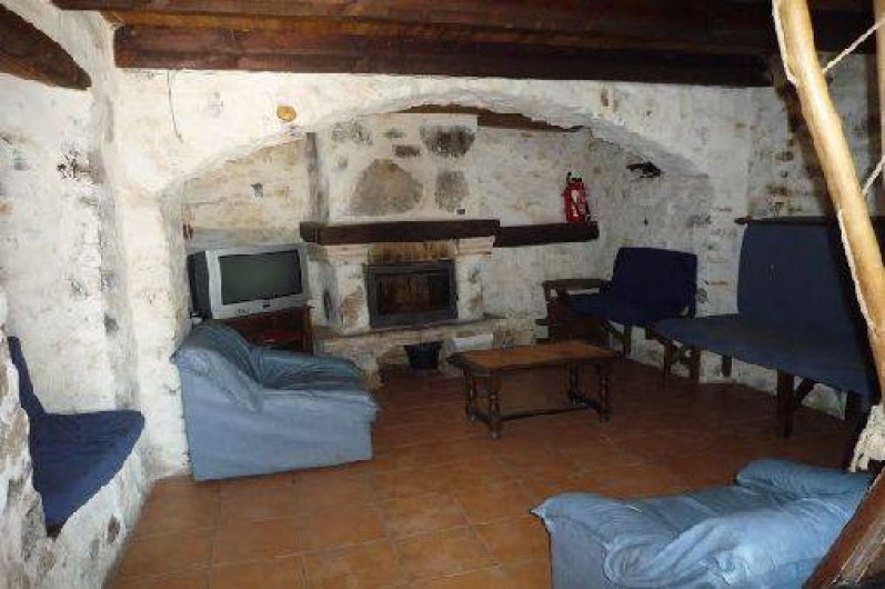 Location de vacances - Mas à Les Salles-du-Gardon