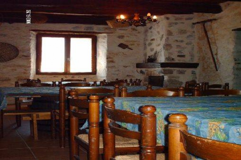 Location de vacances - Mas à Les Salles-du-Gardon