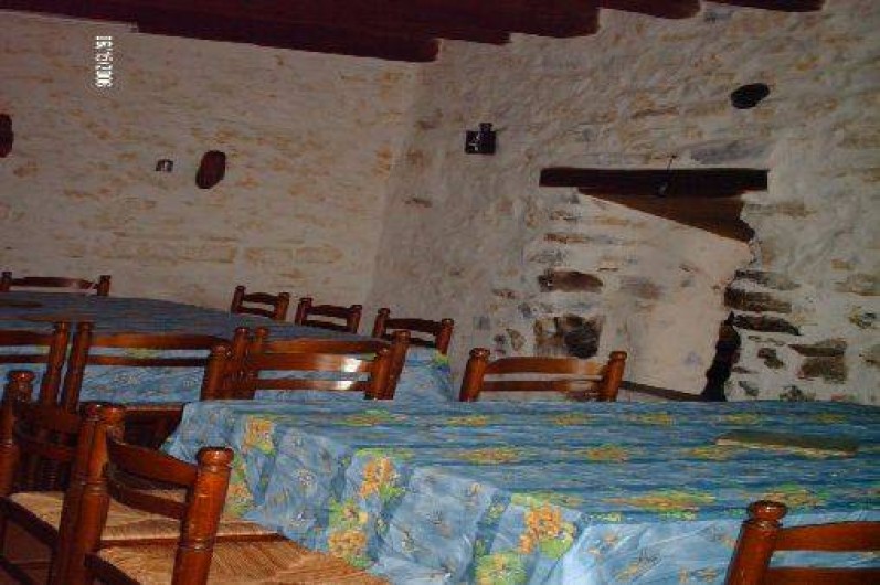 Location de vacances - Mas à Les Salles-du-Gardon