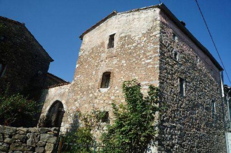 Location de vacances - Mas à Les Salles-du-Gardon