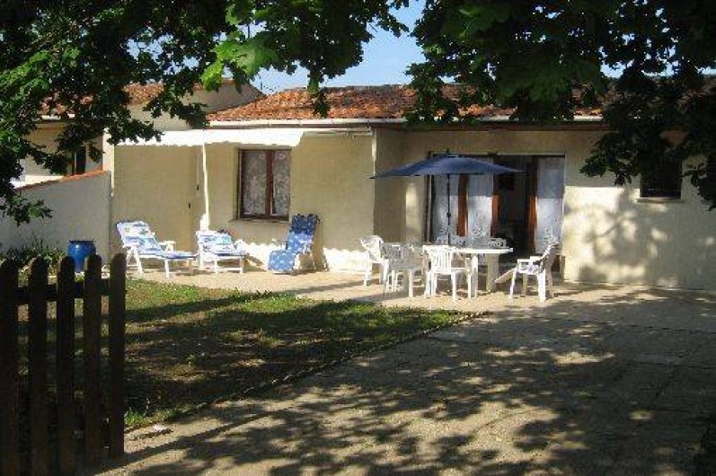 Location de vacances - Villa à Dolus-d'Oléron