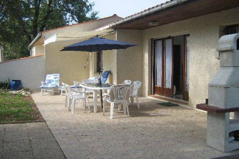 Location de vacances - Villa à Dolus-d'Oléron