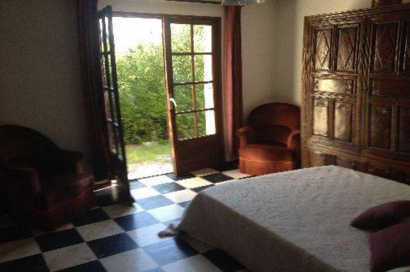 Location de vacances - Chalet à Menthon-Saint-Bernard - Chambre n°3 Lit Double